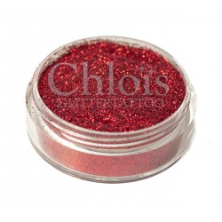 Paillettes fines Rouge Vin