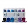 Ensemble de paillettes 6 couleurs Morning Sky
