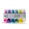 Chunky Paillettes Sweet Mix 6 pack