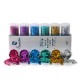 Chunky Paillettes Mix 6 pack