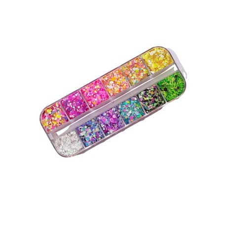 Essential Glitter Balm - Ultraviolet