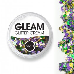 Gleam Glitter Cream Vivid - Maui