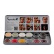 Palette maquillage FX Halloween Fearsome M. Arfanotti
