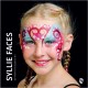 Palette maquillage carnaval Syllie Faces