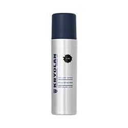 Spray de couleur pour cheveux Kryolan