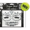 Bijou de peau Sugar Skull