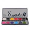 Palette maquillage pour se déguiser Sparkling faces