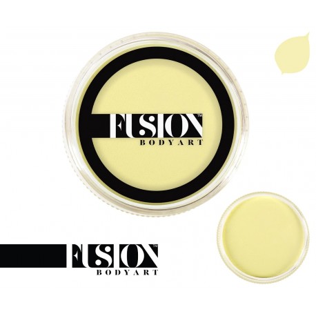 Maquillage Pastel Yellow Fusion BodyArt