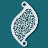 Stencil bulles Superstar 77007