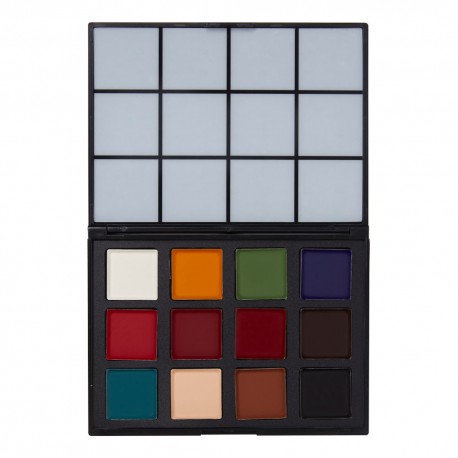 Palette de maquillages waterproof Ink FX