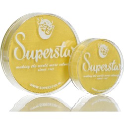 Superstar aqua face and bodypaint soft yellow 102