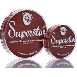 Superstar Rouge Rouille 16g ou 45g Mate 103 maquillage déguisement carnaval