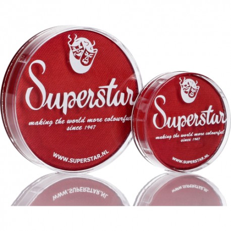 Maquillage rouge VALENTINE 16g ou 45g Mate 235 Superstar déguisement maquillage