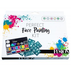 Palette de maquillage pour enfant Perfect Face Painting