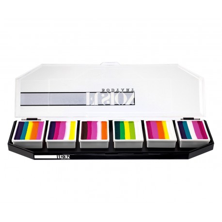 Palette maquillage Leanne's Butterfly FUSION