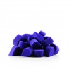 Eponges make-up papillons sac 25 pièces