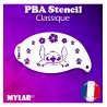 Pochoir Stitch - PBA 112