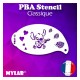 Pochoir Stitch - PBA 113