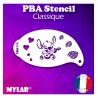 Pochoir Stitch - PBA 113