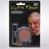 Fausse peau - cire à modeler avec fixatif