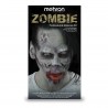 Kit professionnel FX de maquillage Zombie