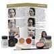 Kit professionnel FX de maquillage Zombie