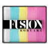 Rainbow Cake Cotton Candy Lodie Up Fusion