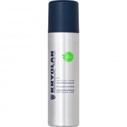 Spray vert fluo UV pour cheveux Kryolan