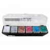 Coffret paillettes crème Gala Sparkles