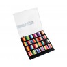 Palette one-stroke Rainbow Paradise Fusion BodyArt