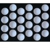 Compartiments pour 24 pots Superstar 16gr