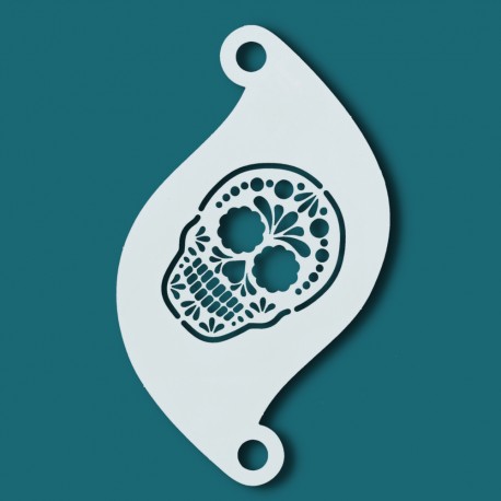 Pochoir Calaveras Mexicaine n°77090