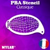 Pochoir peau de reptile PBA26