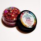 Paillettes holographique Fire Ruby Essential Glitter Balm