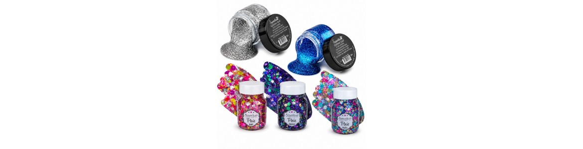 Paillettes Gel - Pixies